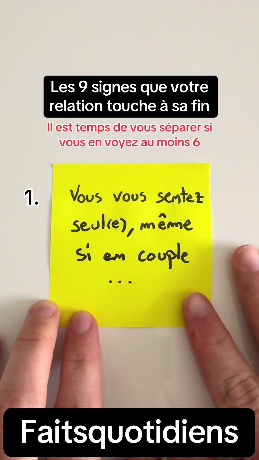 @Faits Quotidiens