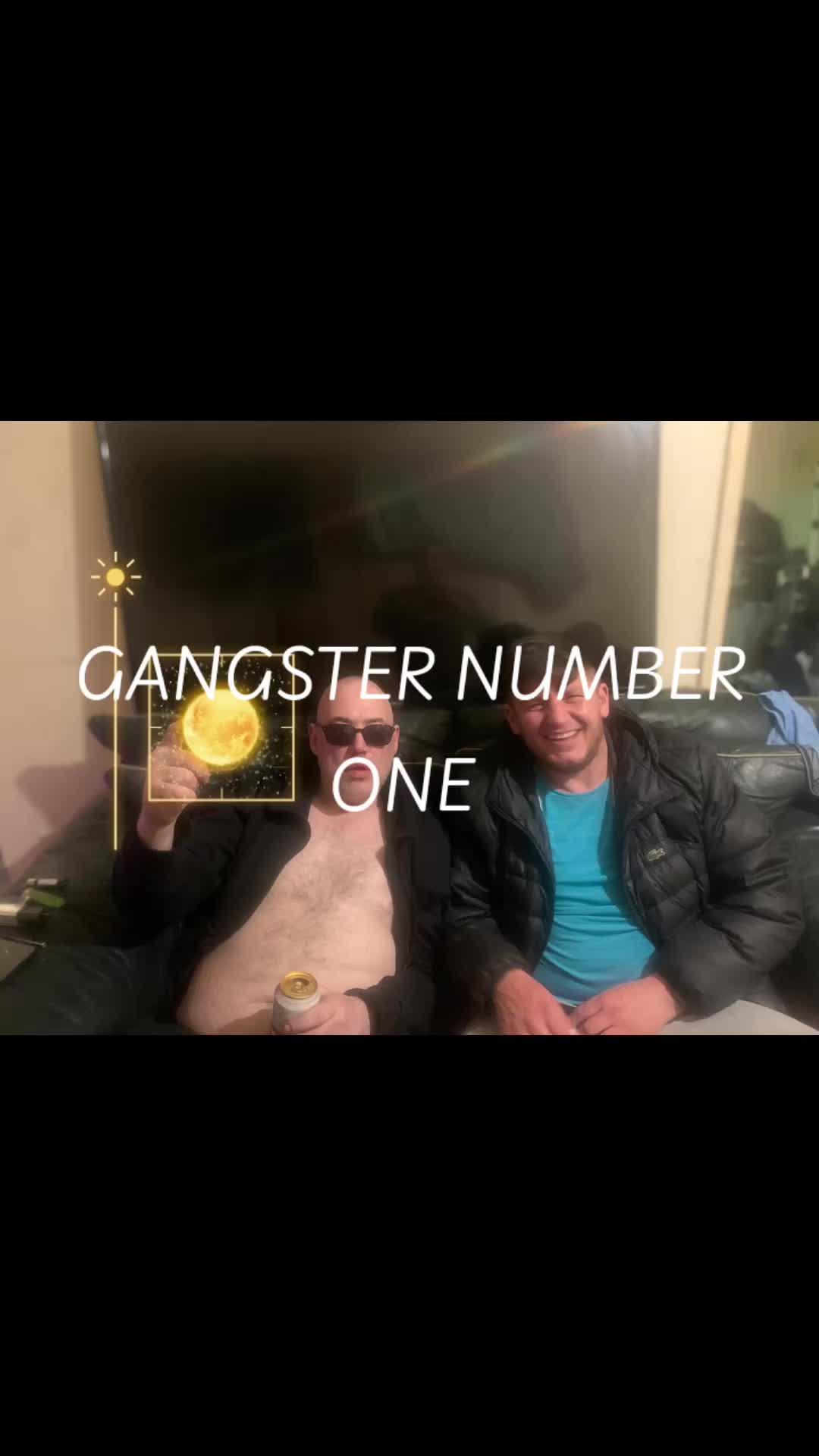 @GANGSTER NUMBER ONE🌏