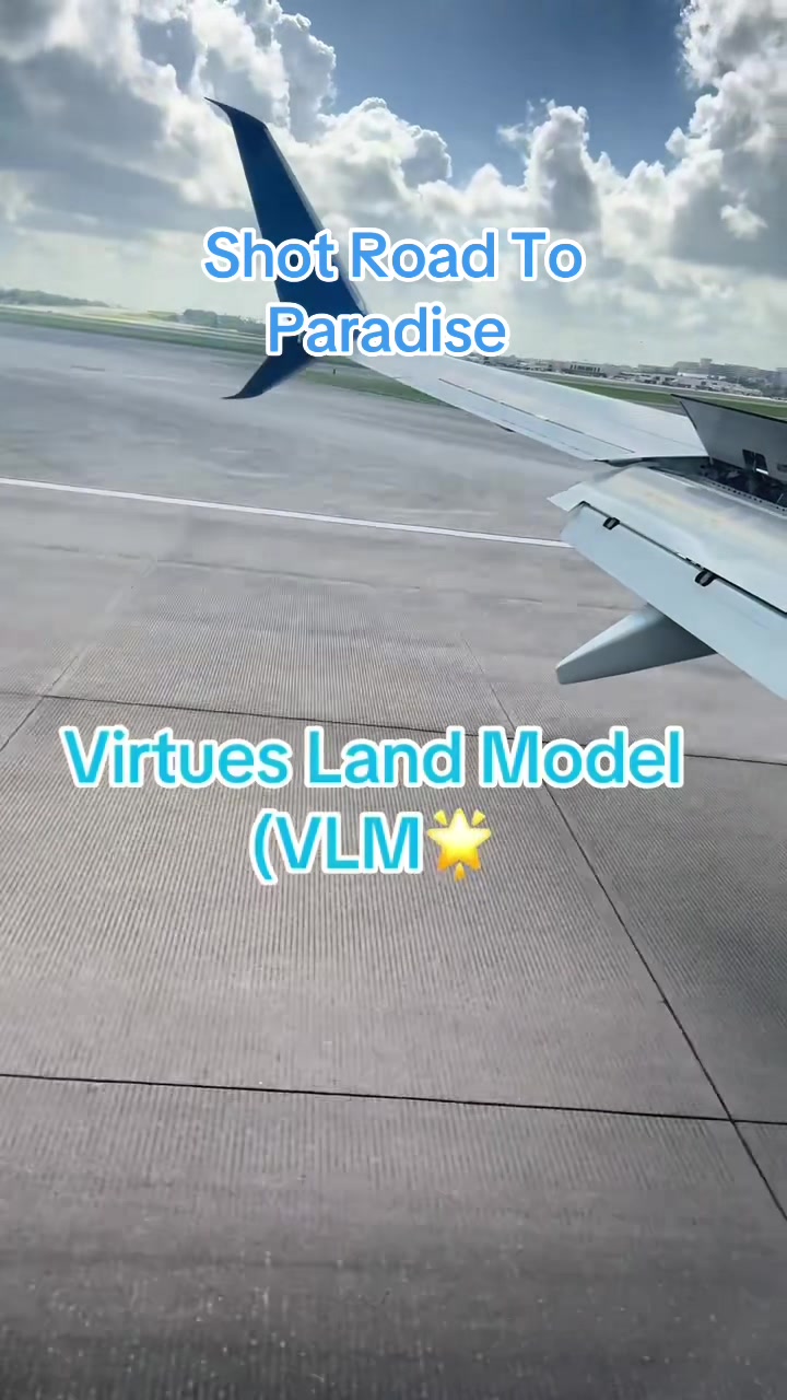 @VIRTUES LAND MODEL&rdquo; VLM