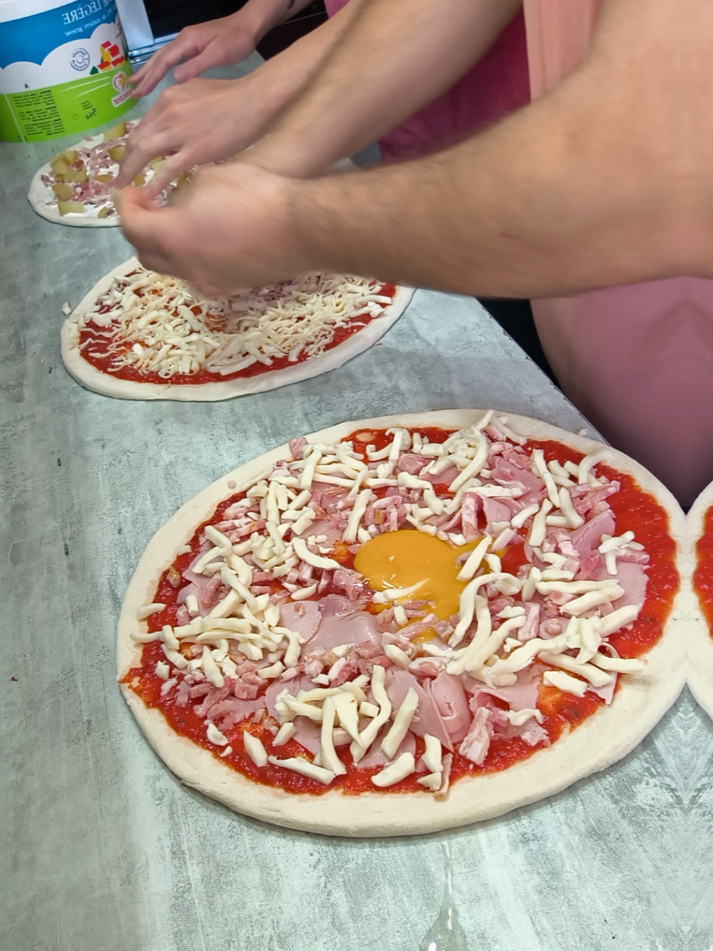 @Pizzeria LK Pizza Yssingeaux