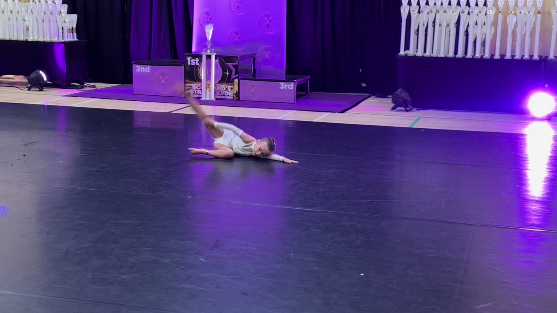 @Dancers Ava-louise and Sienna