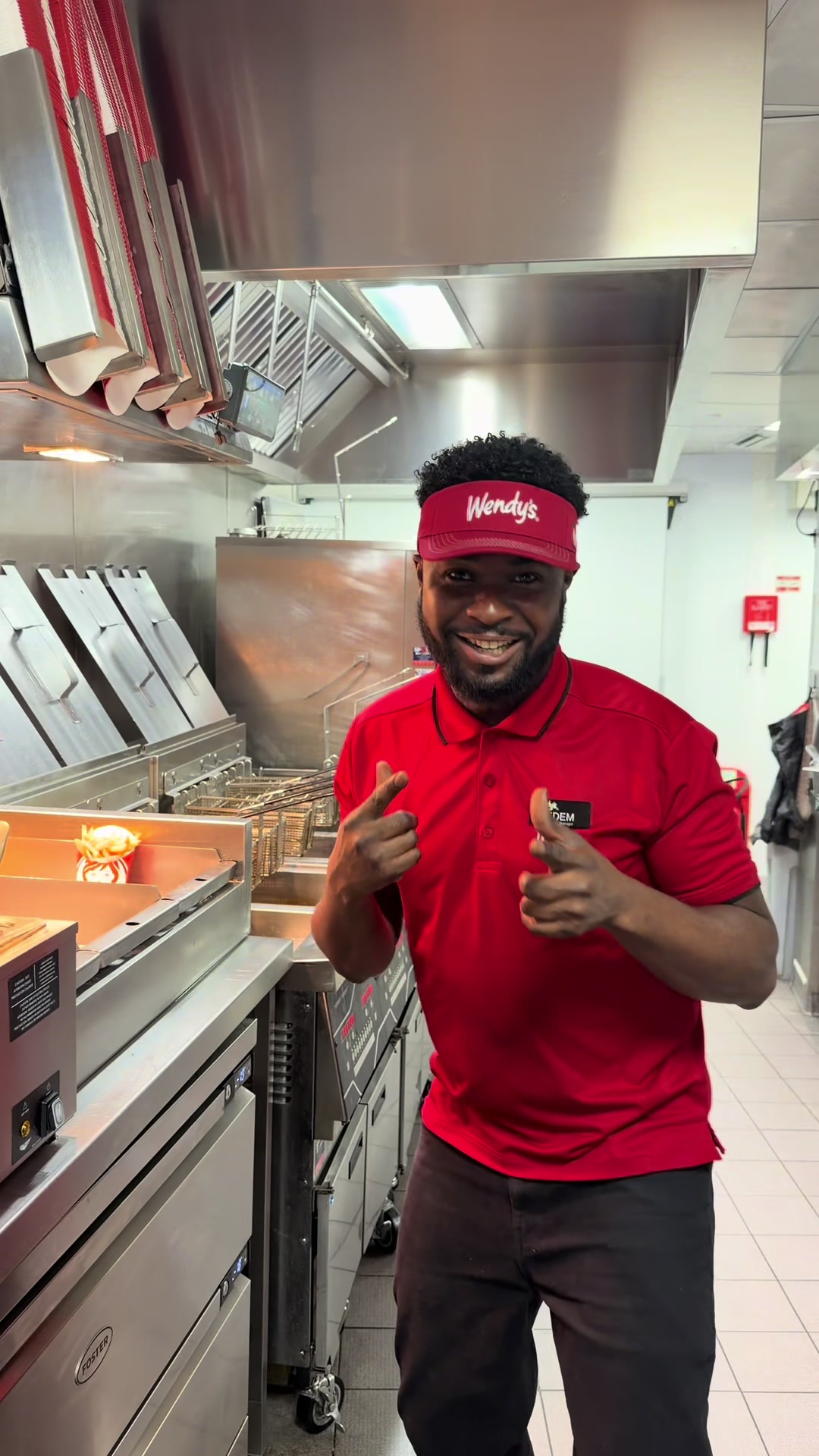 @Wendy’s UK