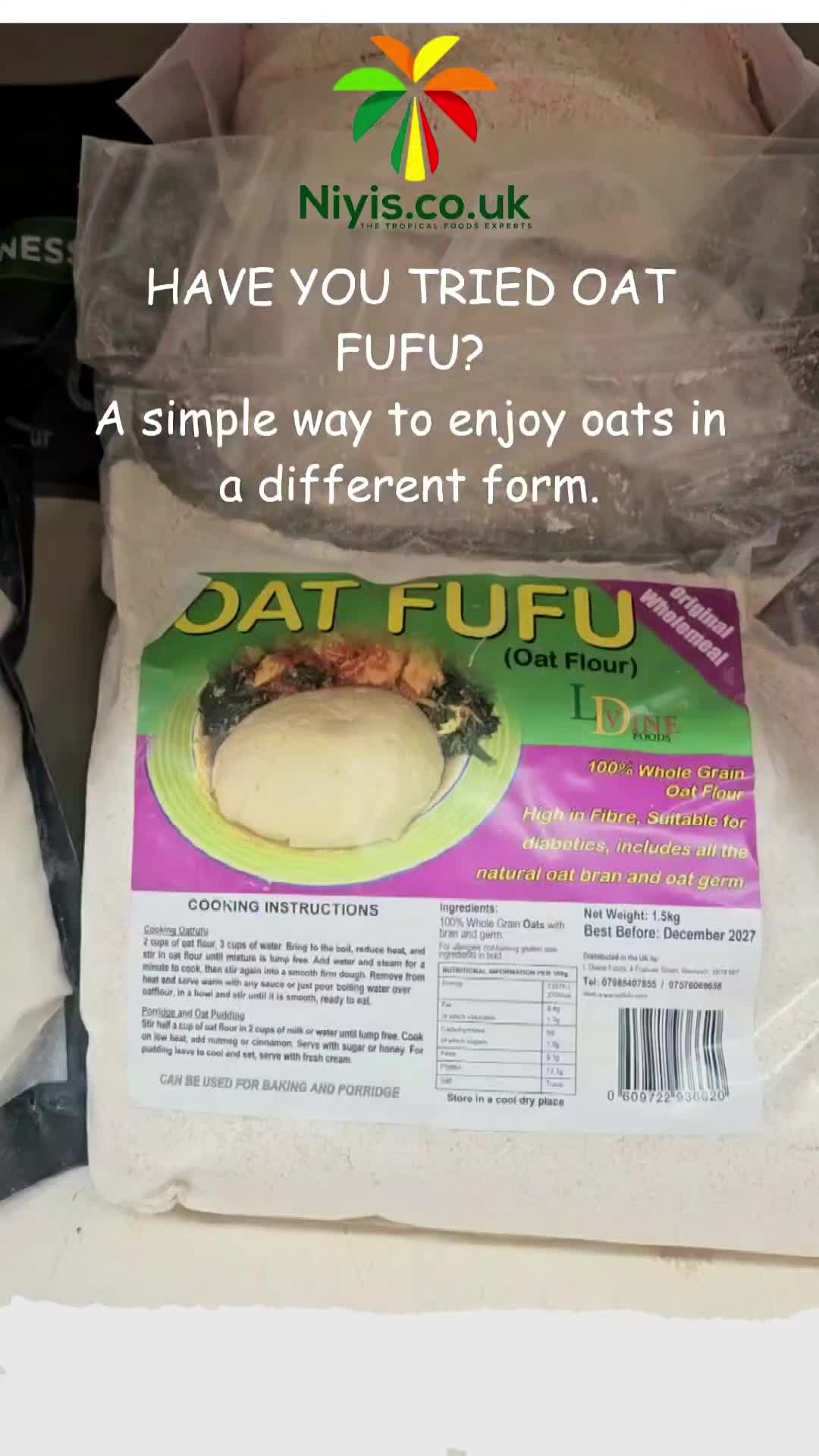 @Niyis African Grocery