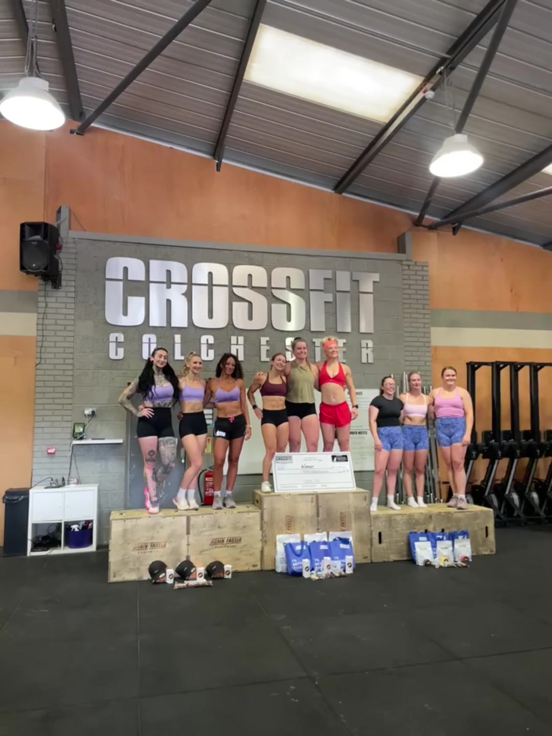 @Nina CrossFit 👸🏽