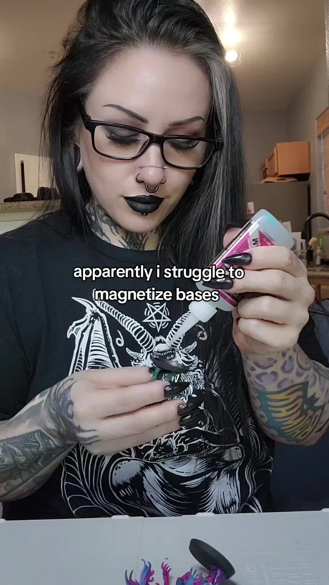 @โ x oh my goth โ