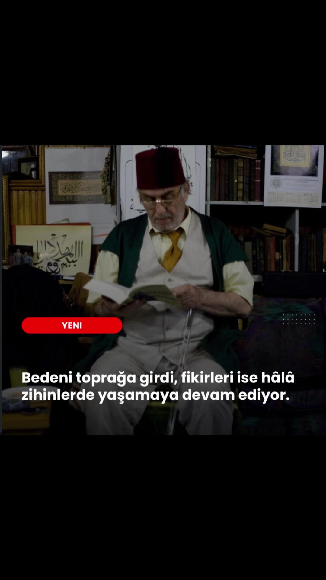 @Üstad Kadir Misiroğlu
