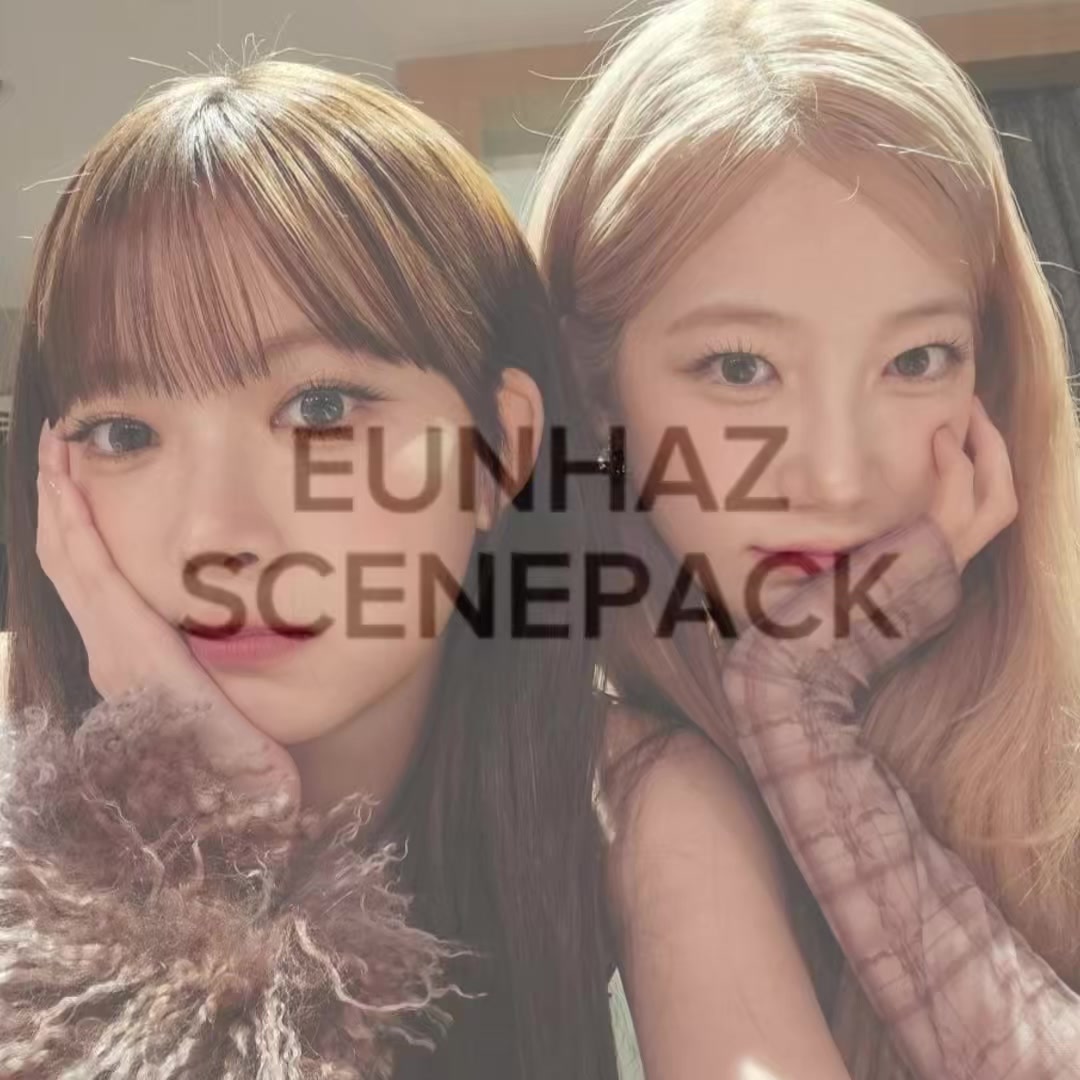 @kdrama/kpop scenepack
