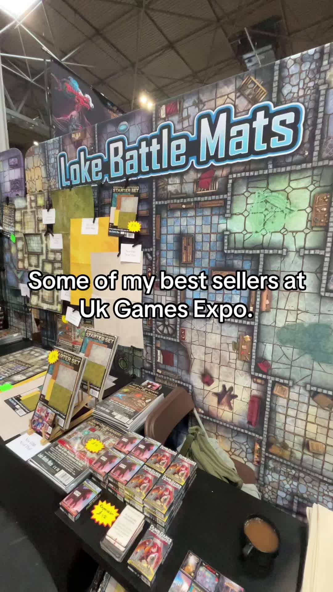 @LokeBattleMats