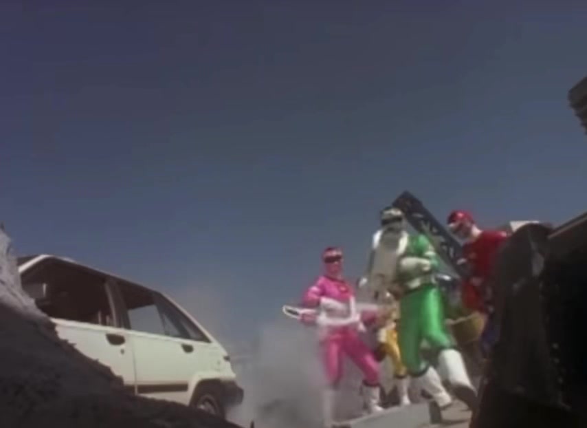 @90&rsquo;s Nostalgia Ranger Fan