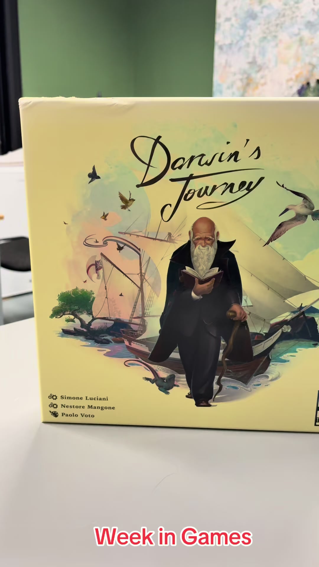 @Board Game Addict