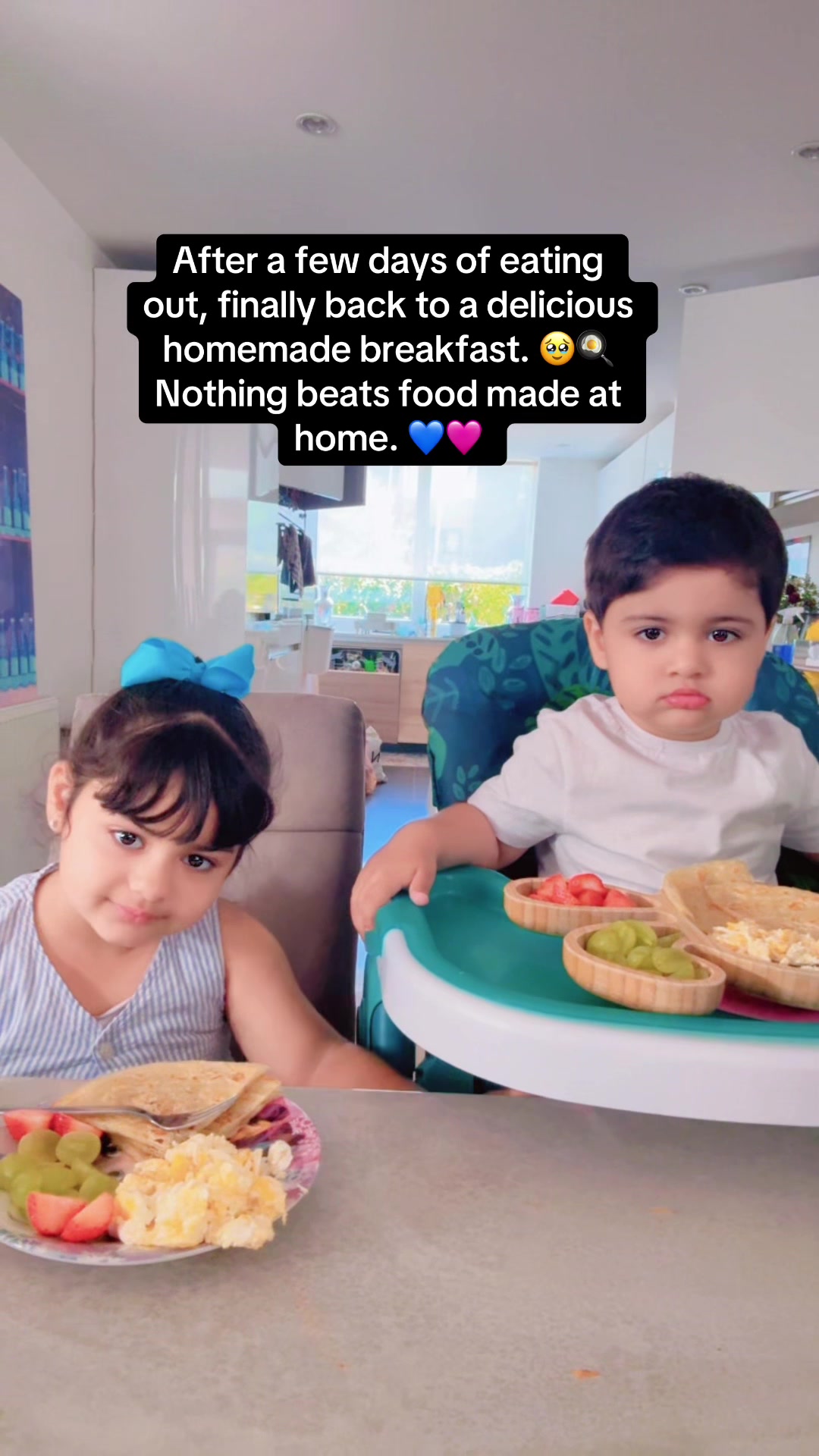 @Aliya & Ayaan