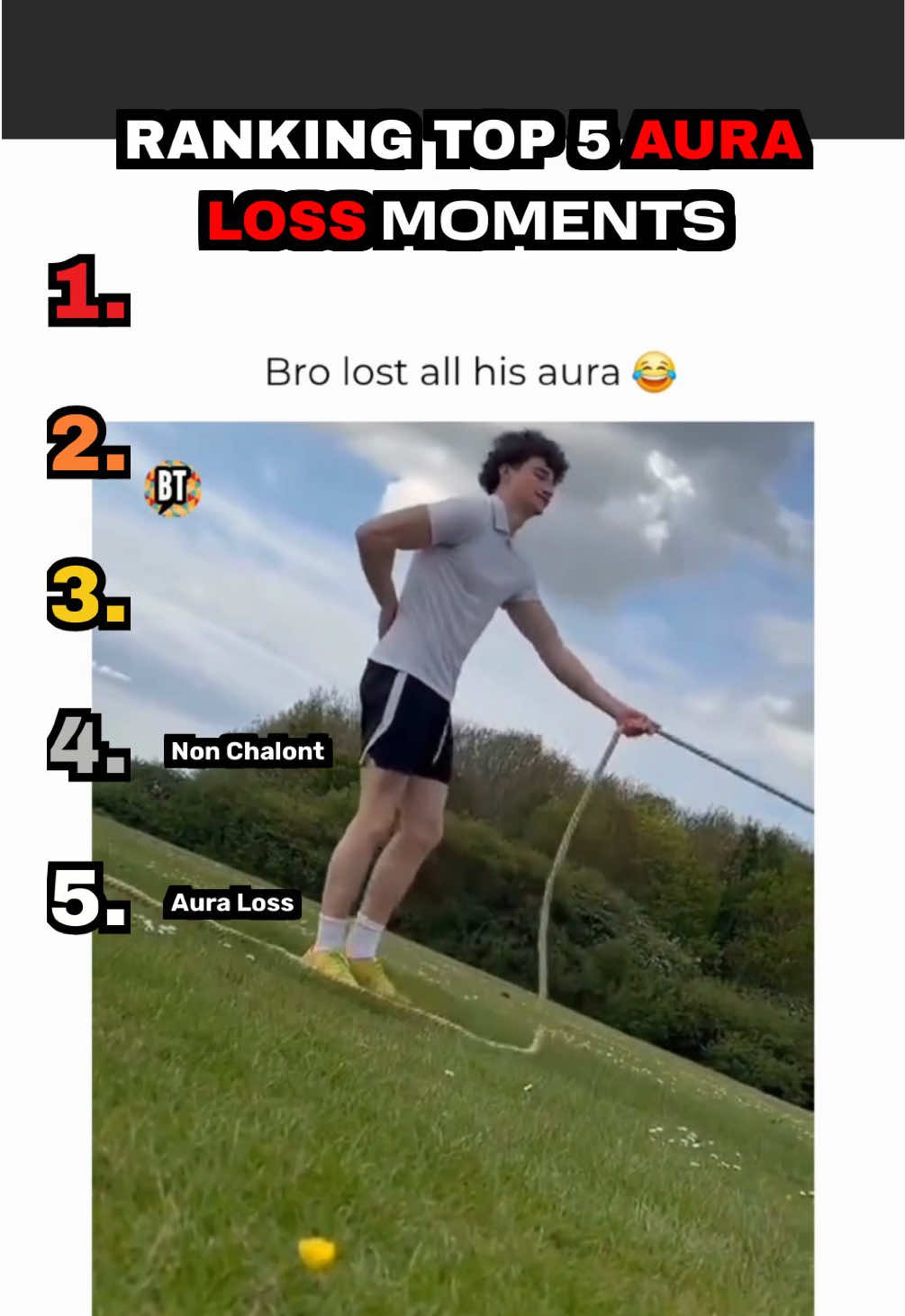 @Top5&rsquo;s Of The Day