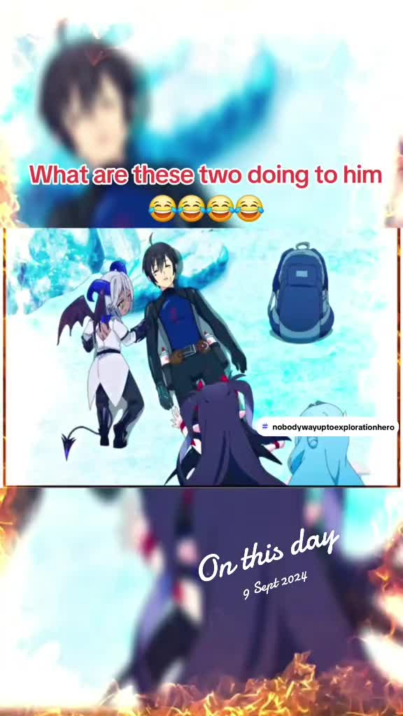 @Gamer/AnimeFreak