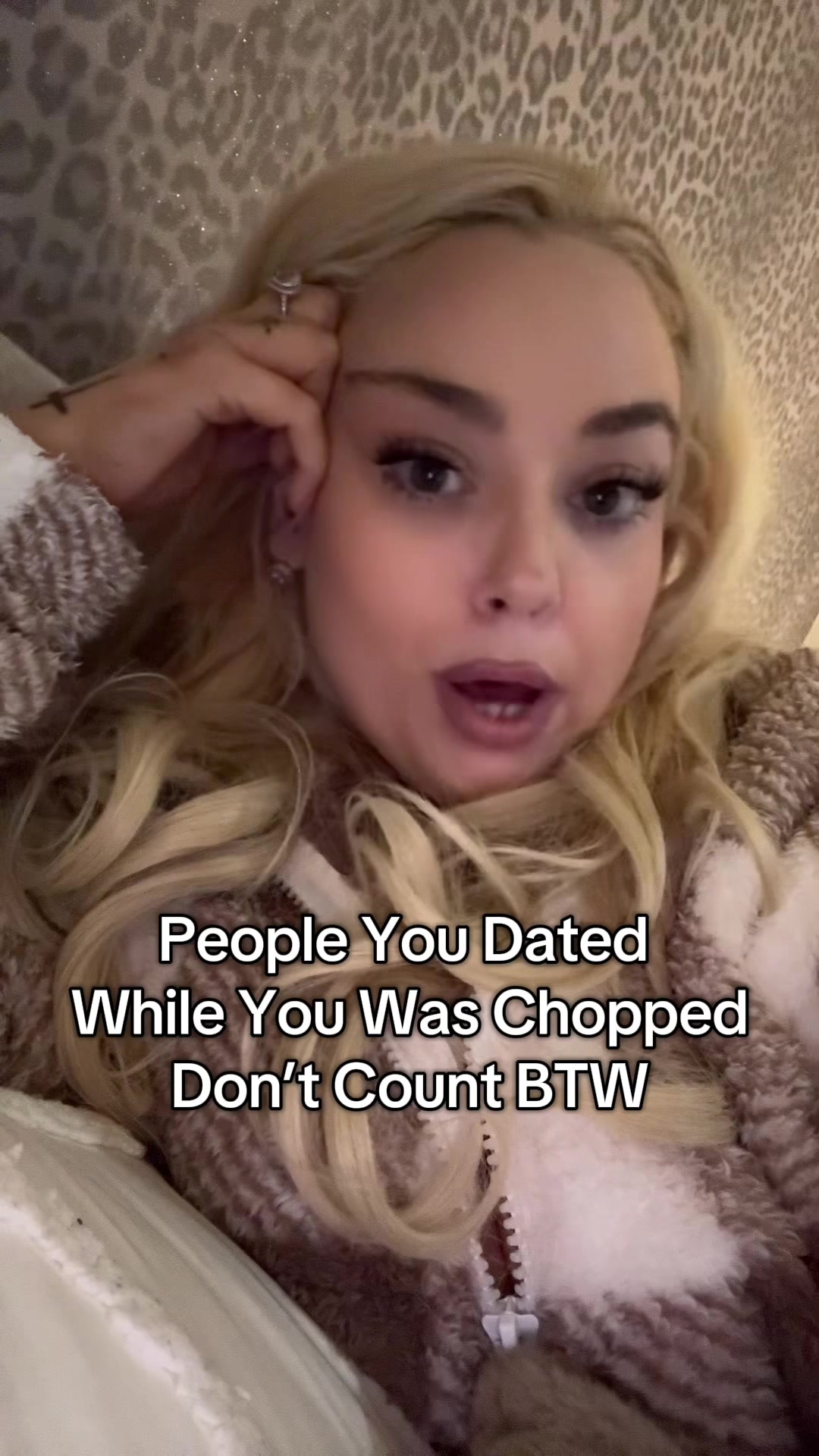 @GEORGIE UNFILTERED