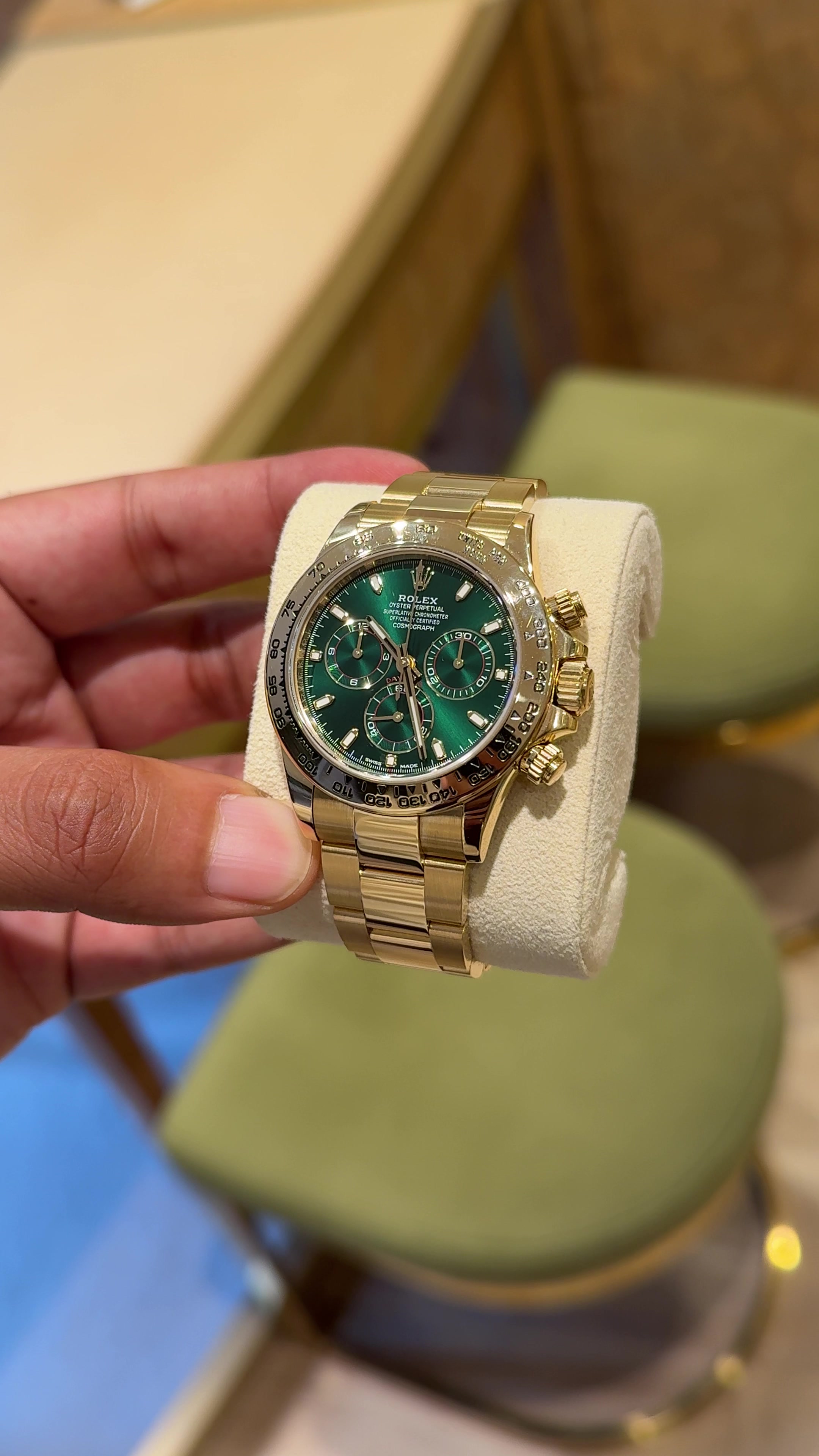 @Luxe Watches