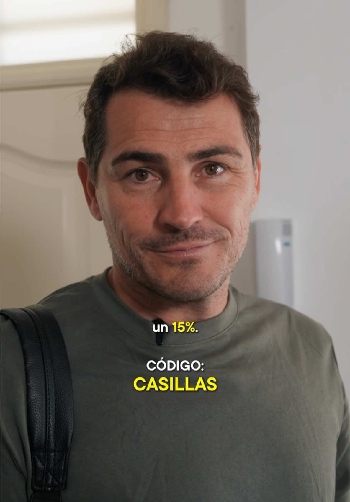 @Iker Casillas