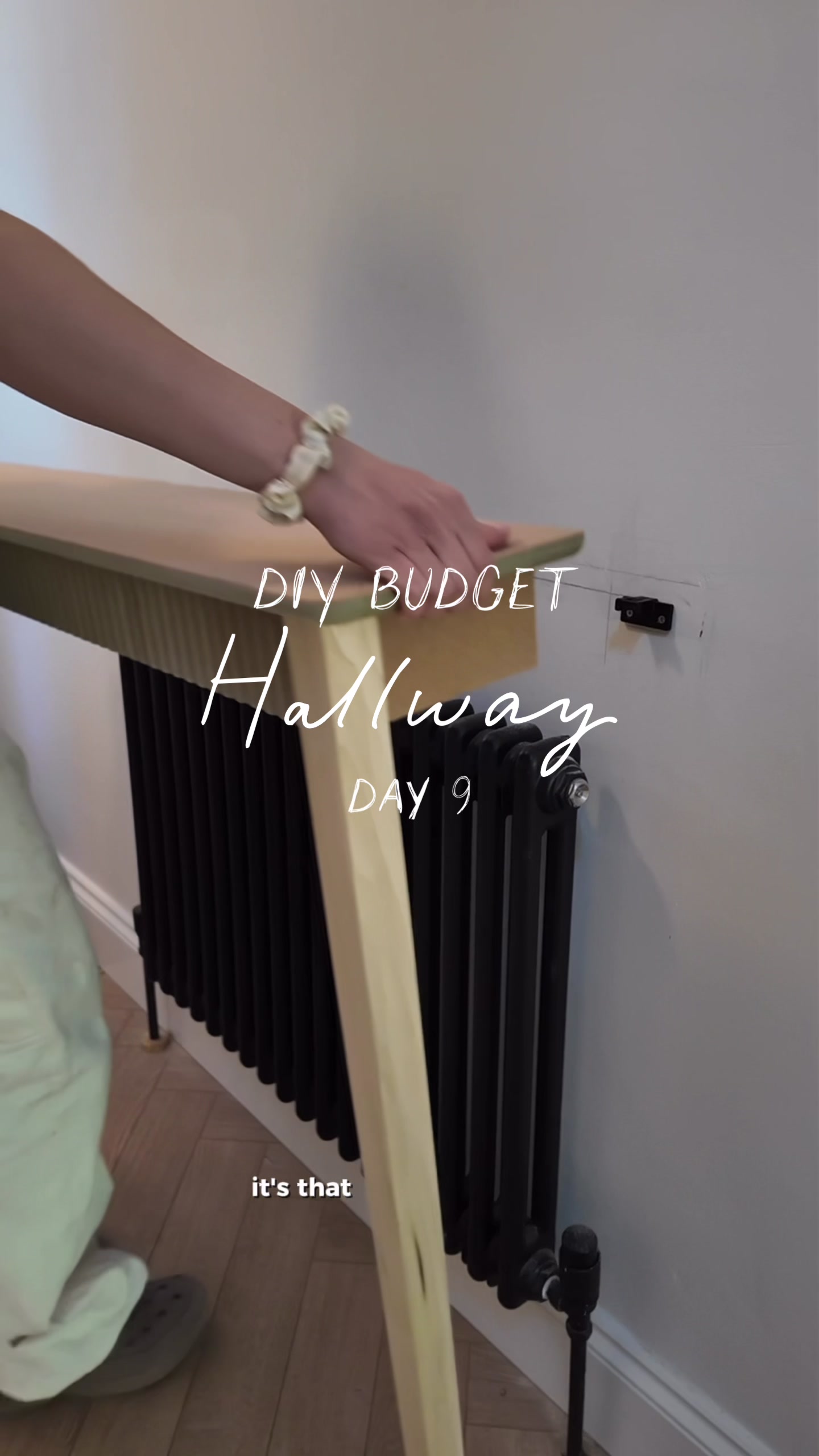@Dot - Home Renovation Diary