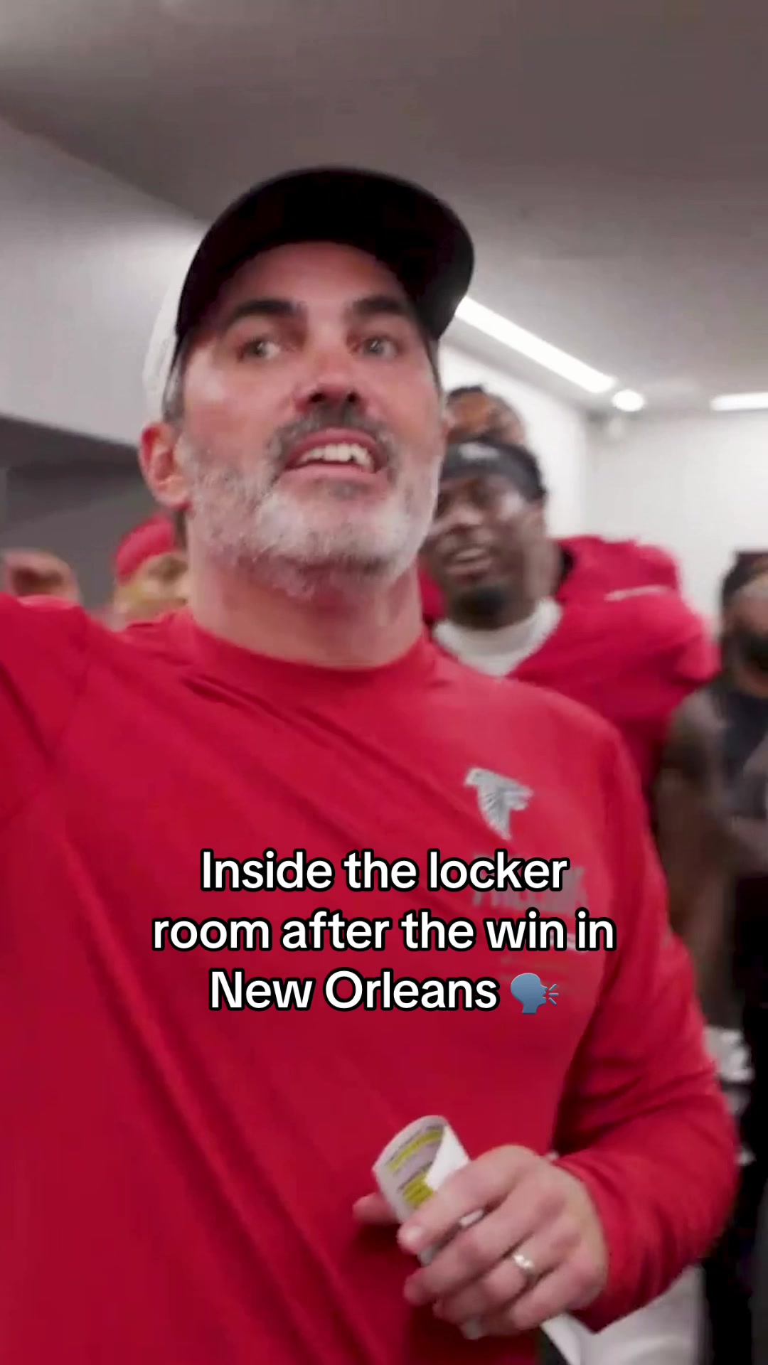@Atlanta Falcons