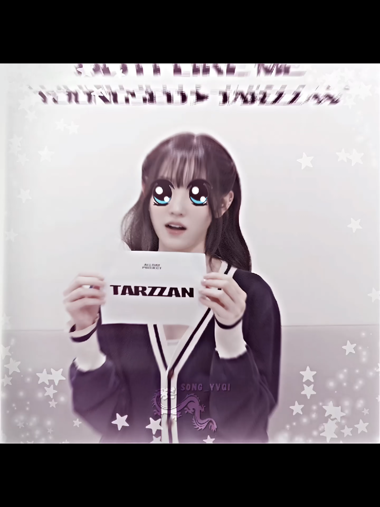 @iza will CRASH💥