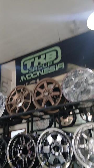 @Toko Velg Hsr Kemayoran