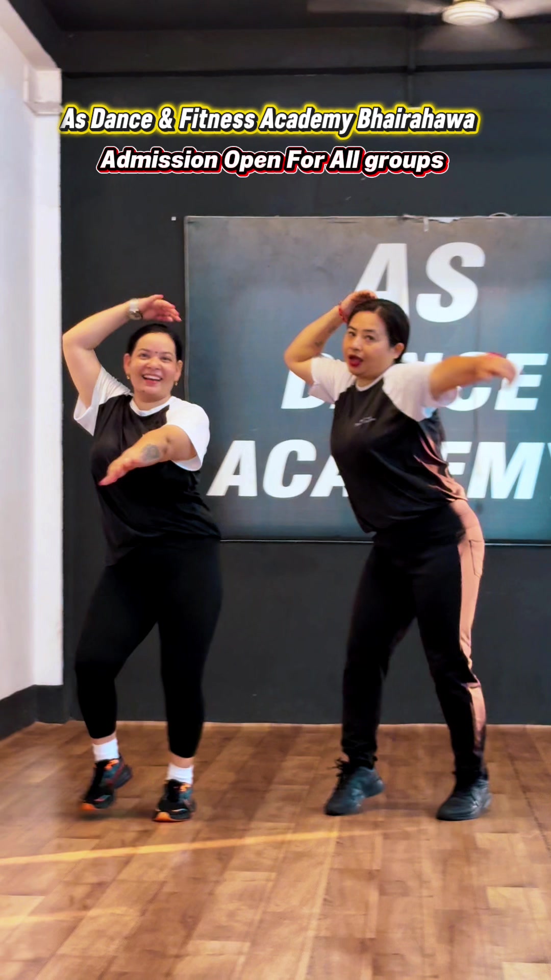 @AS DANCE ACADEMY