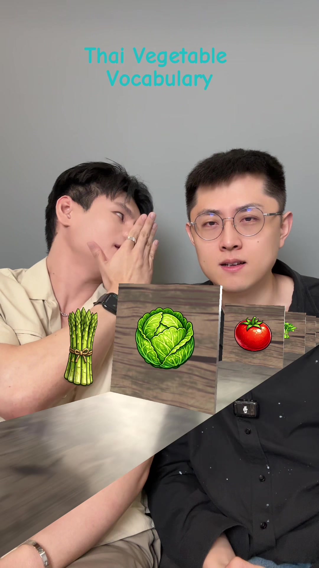@Paul&Shawn สู้ๆครับ