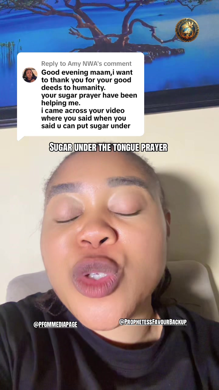 @Prophetess Favour Official 🦅