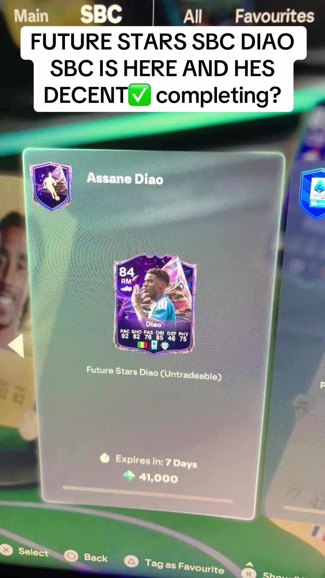 @connFUT