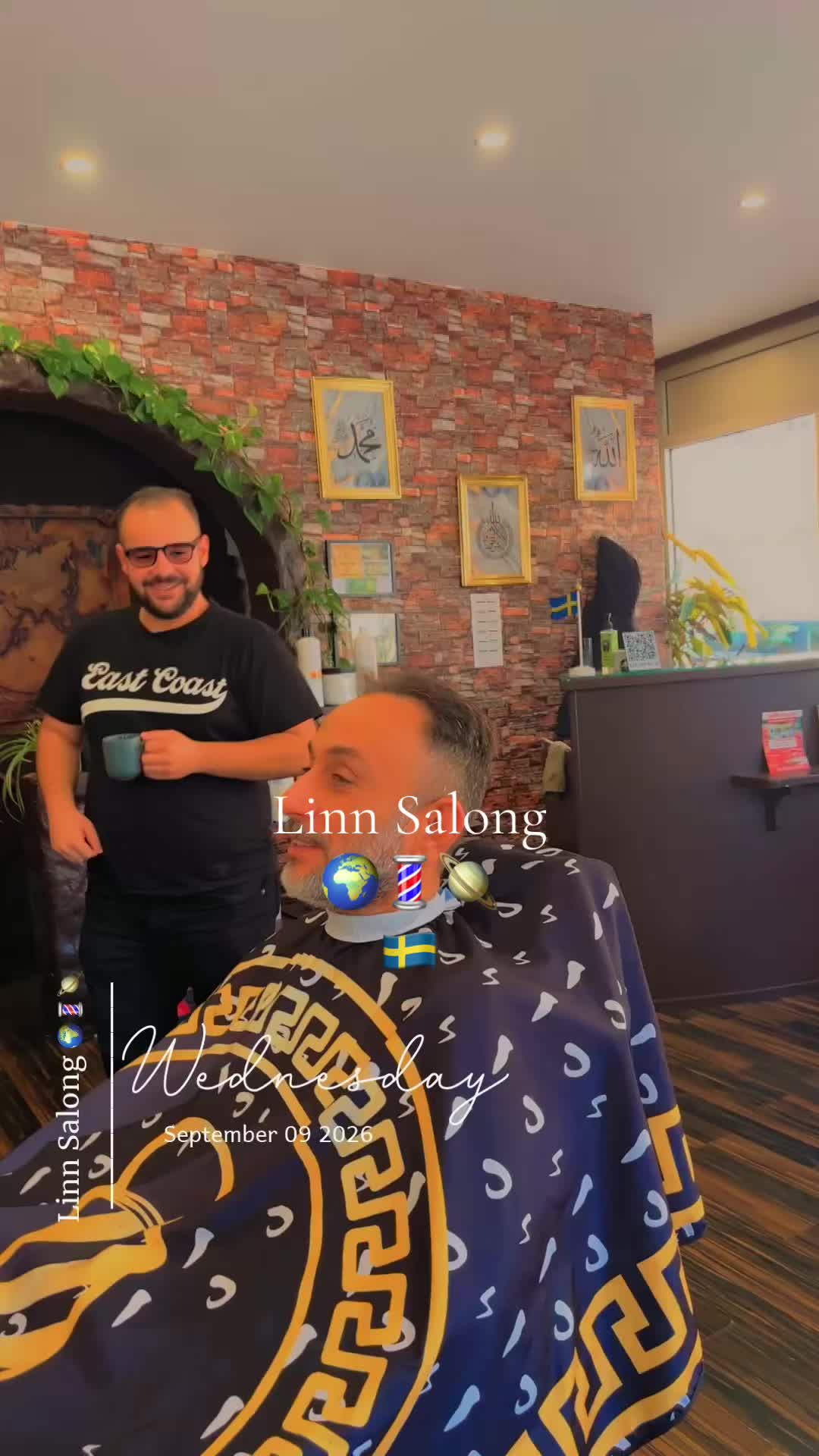 @Linn Salong🇸🇪