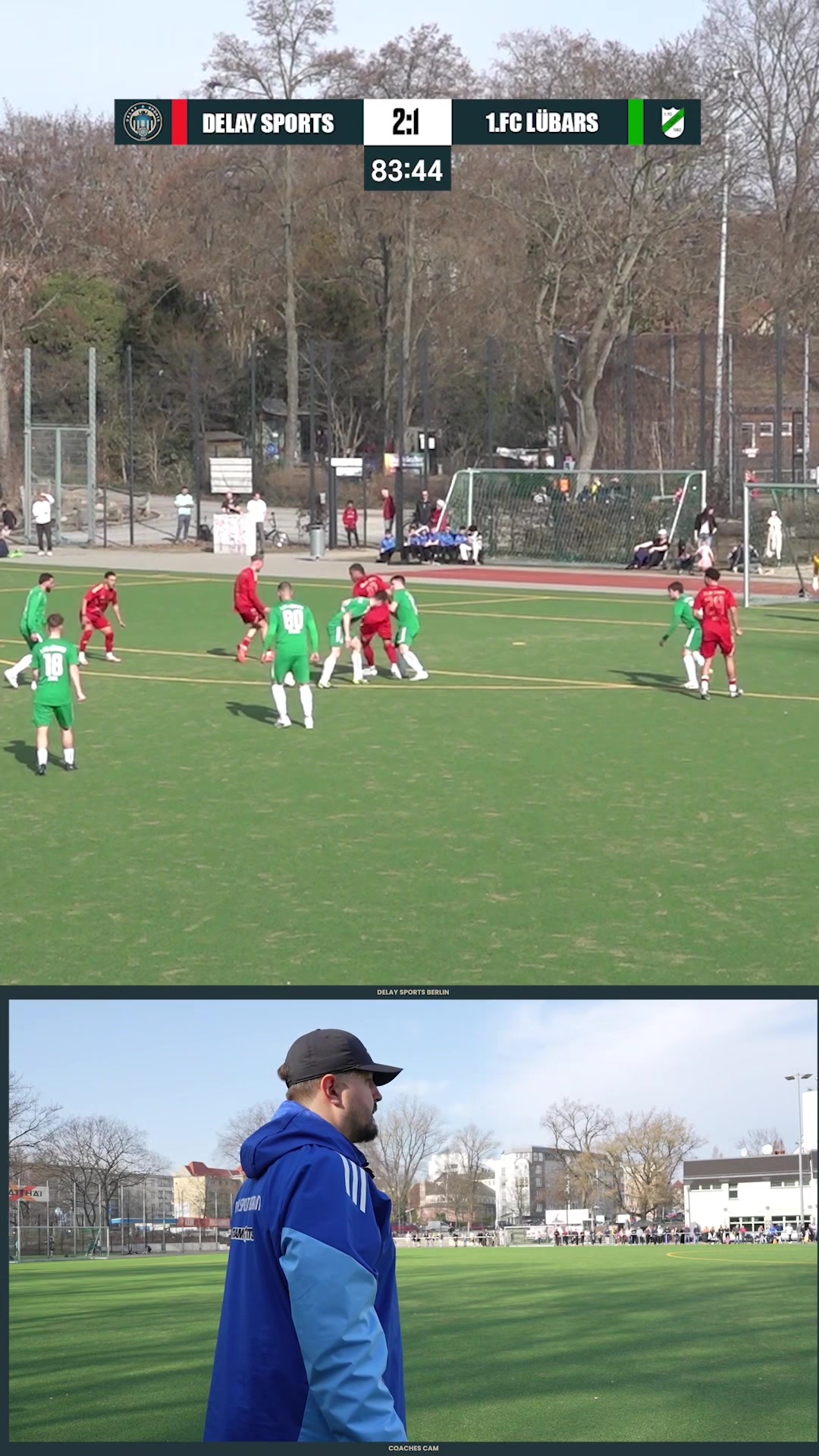 @Delay Sports Berlin