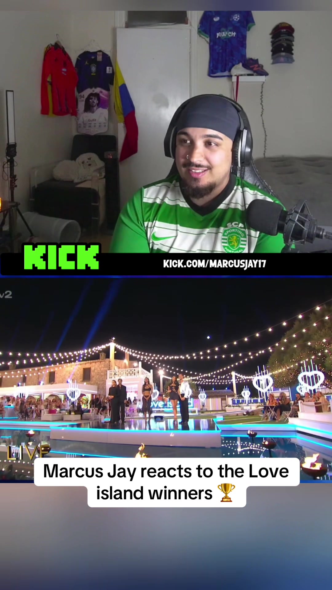 @Marcus Jay TV