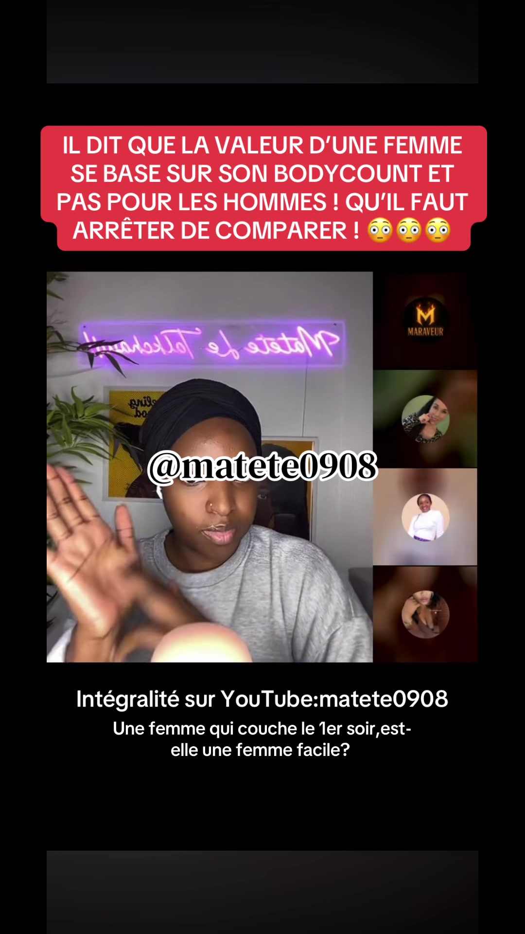 @mateteletalkchaud🎙️🎥