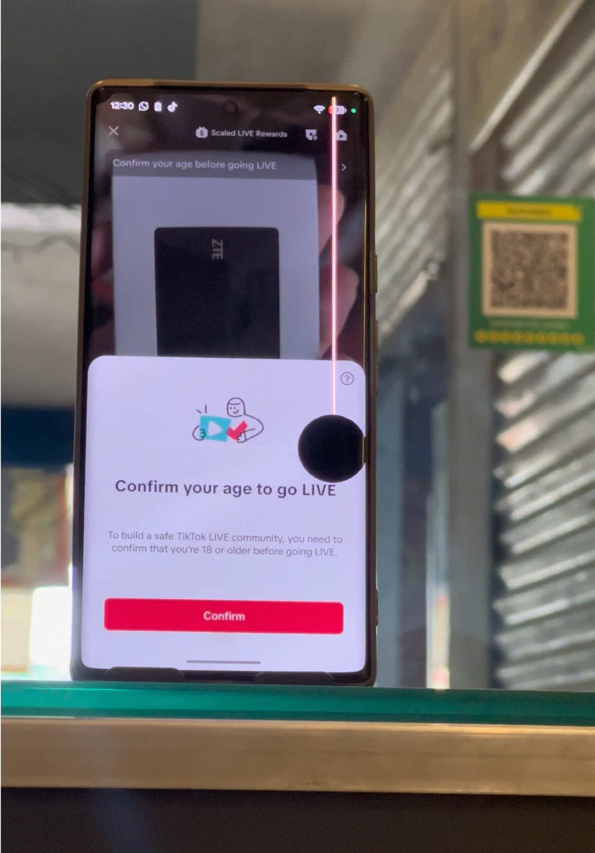 @tiktok_br_live shopping 🛒