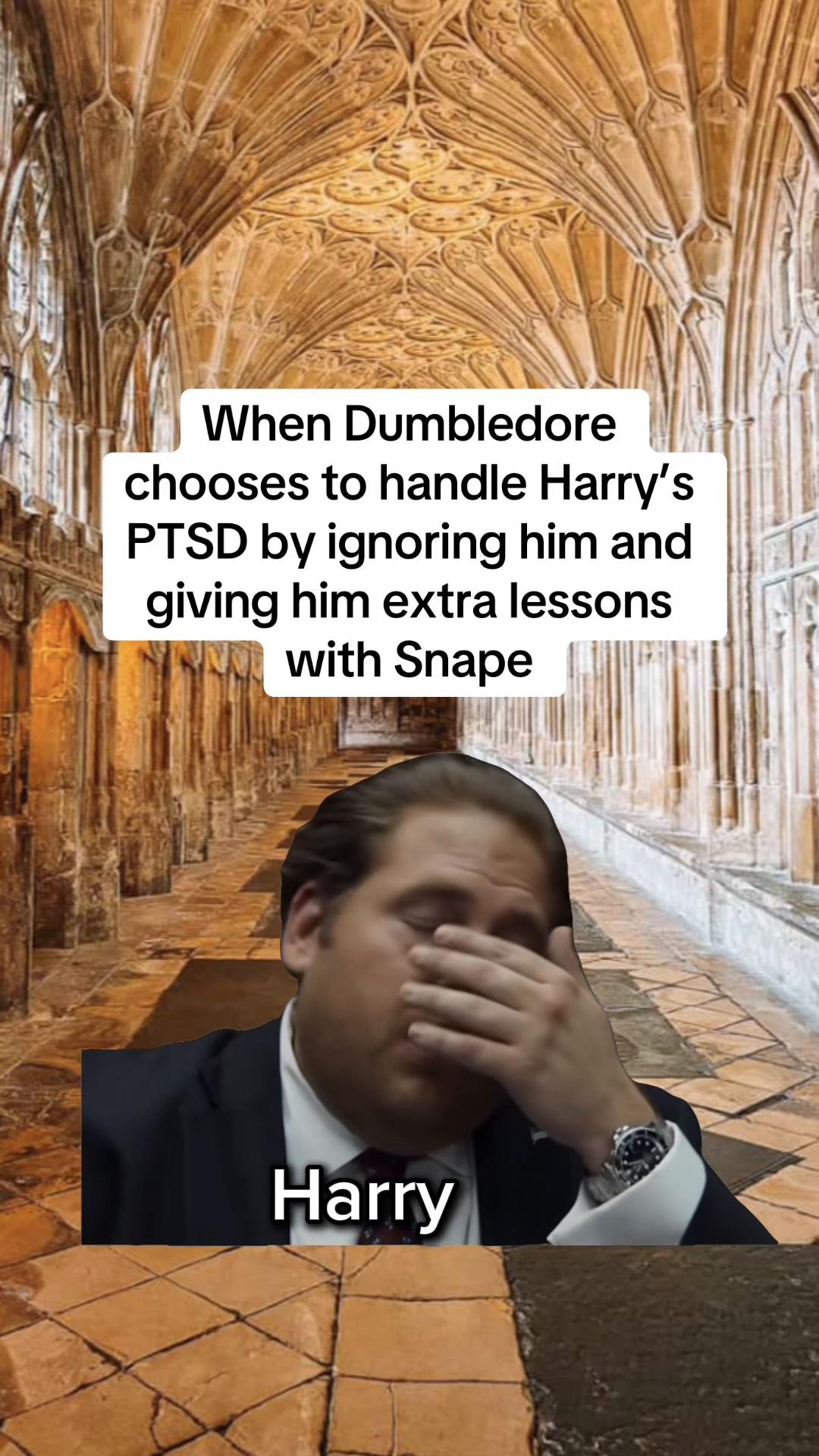 @Half-Blood University