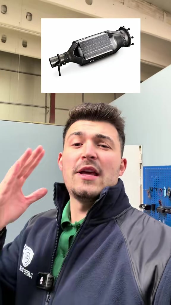 @Turbo Doctor