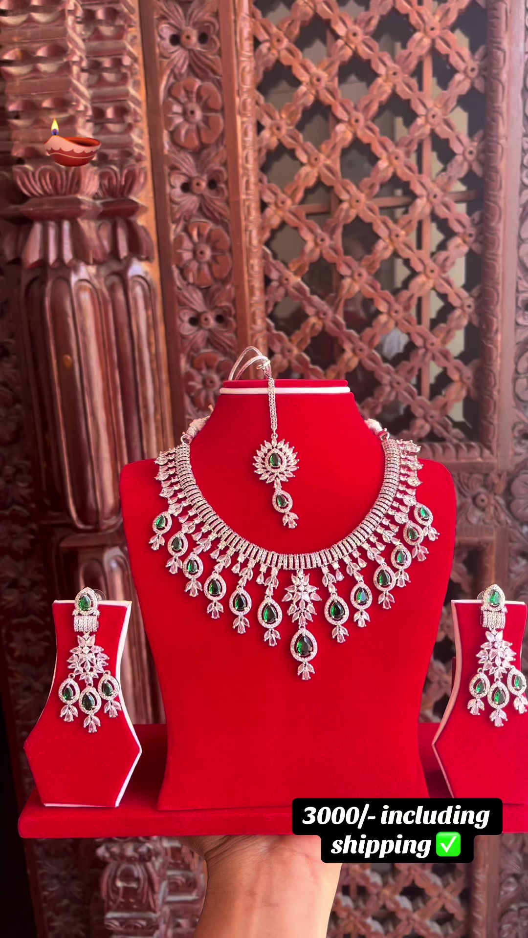 @DIPSHIKHA 🪔🪷✨( accessories )