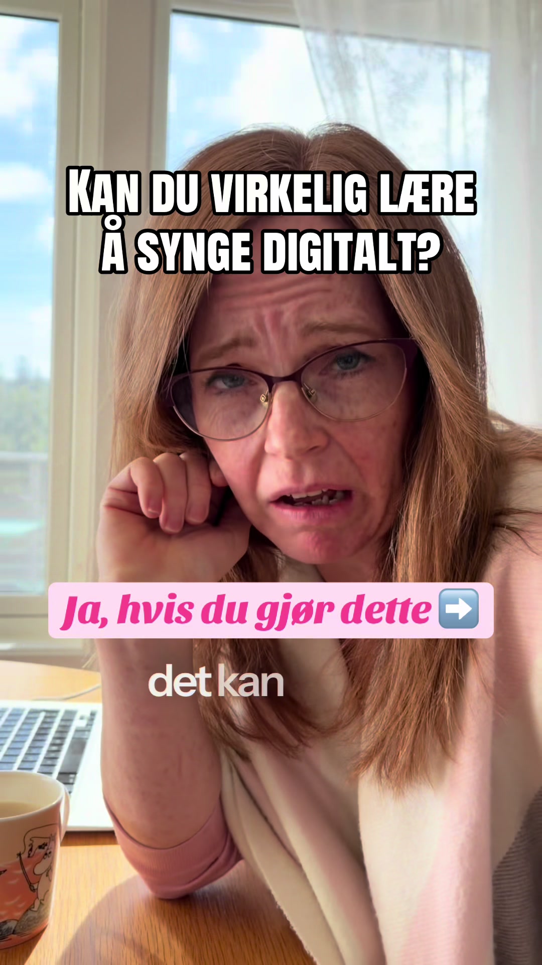 @Solveig Haga | Vokal coach
