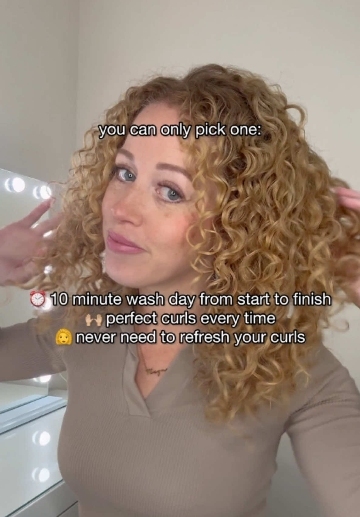 @Meg ➰ Curly girl