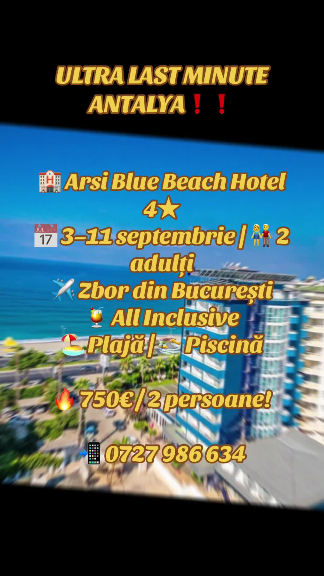 @Vlad Mihai | Travel✈️