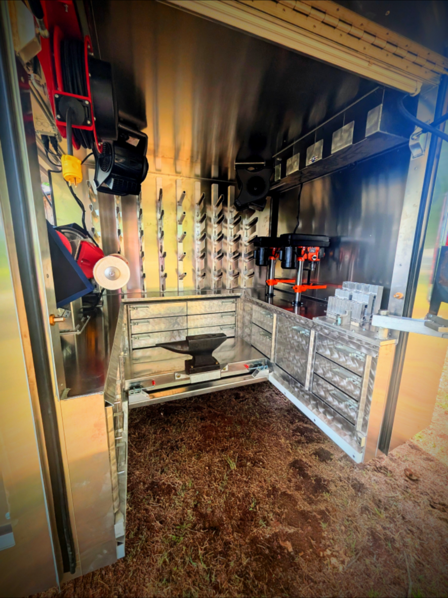 @Finger Lakes Fabrication LLC