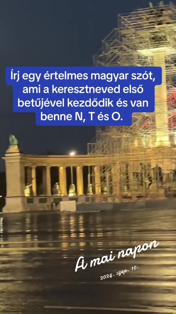 @Játssz velem naponta
