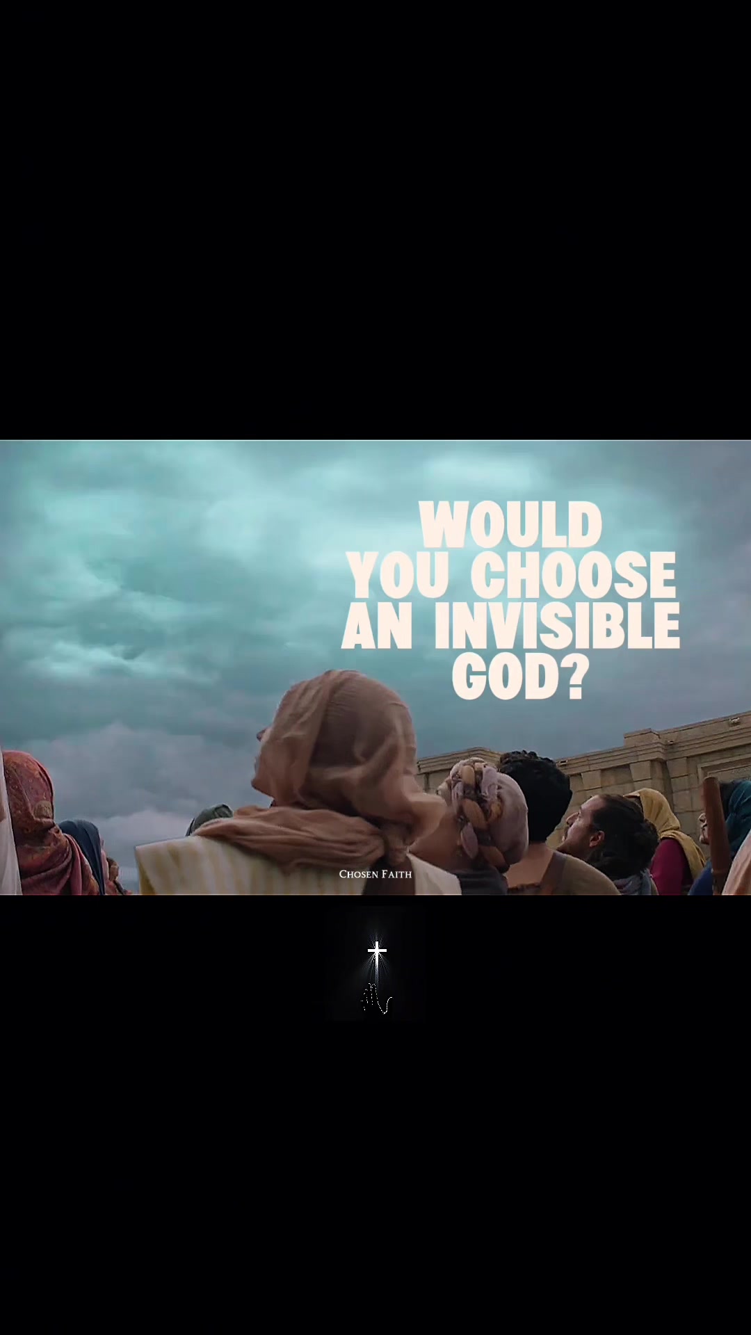 @Chosen Faith🕊️
