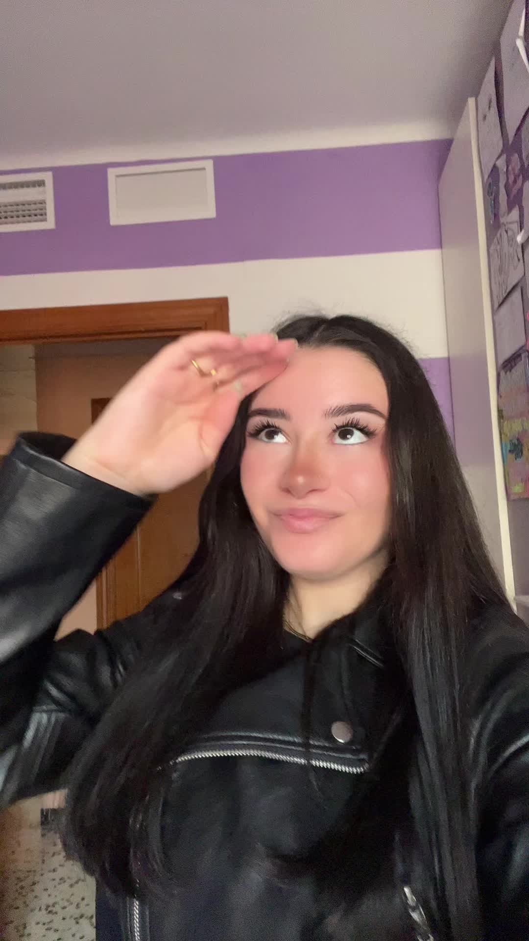 @la niña de tus ojos