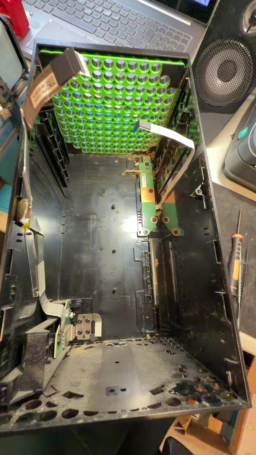 @OCD tech repairs and cleaning