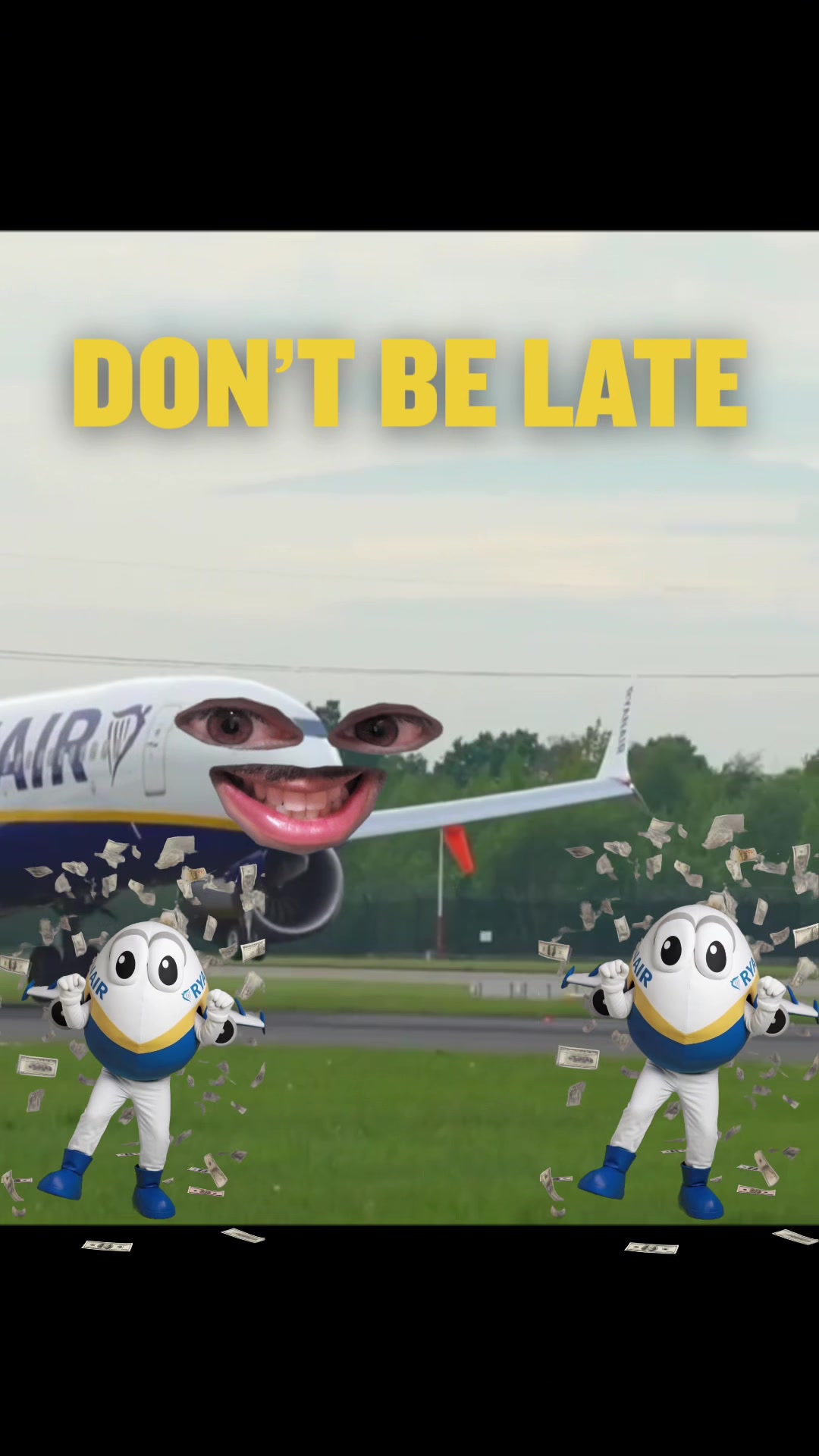 @Ryanair