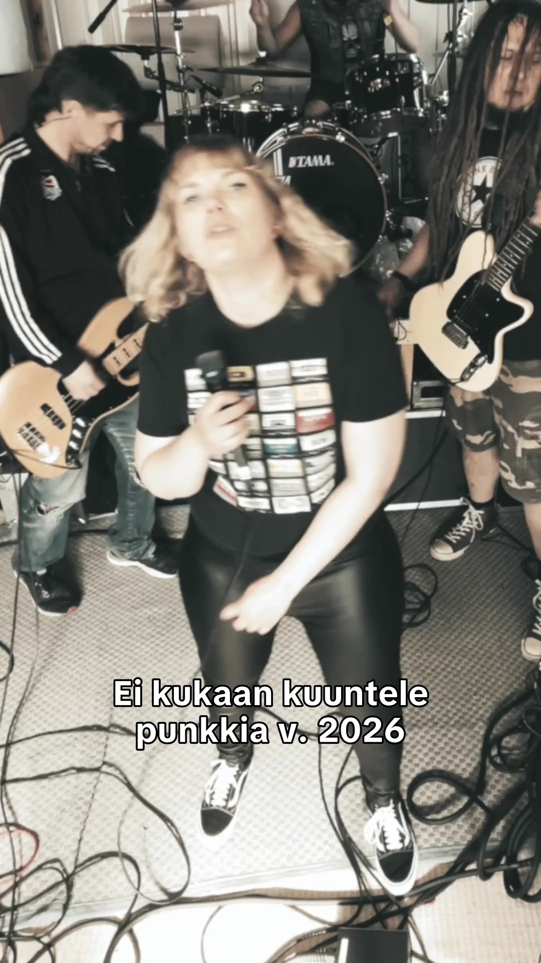 @Saa kiljua