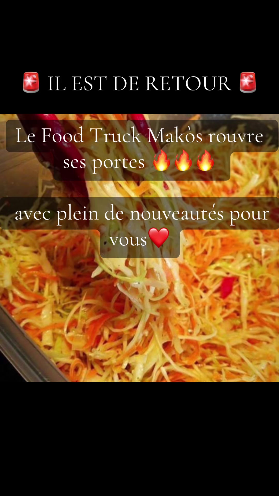 @Mak&ograve;s restaurant