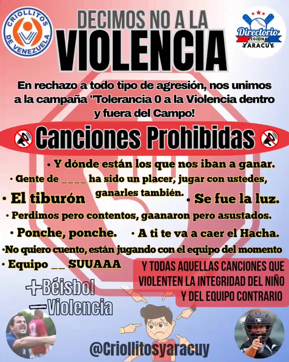 @Criollitosyaracuy