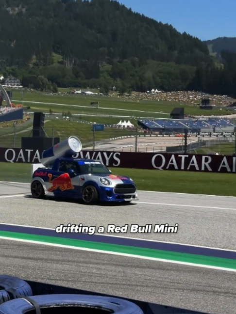 @Red Bull