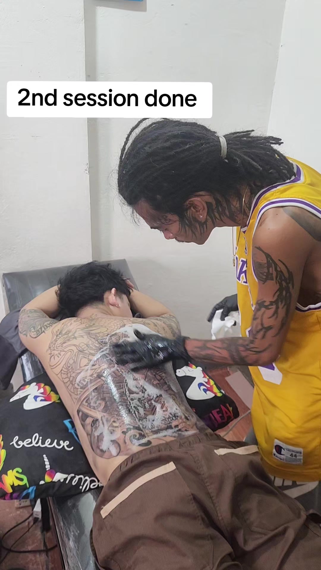 @Playa'z Tattoo